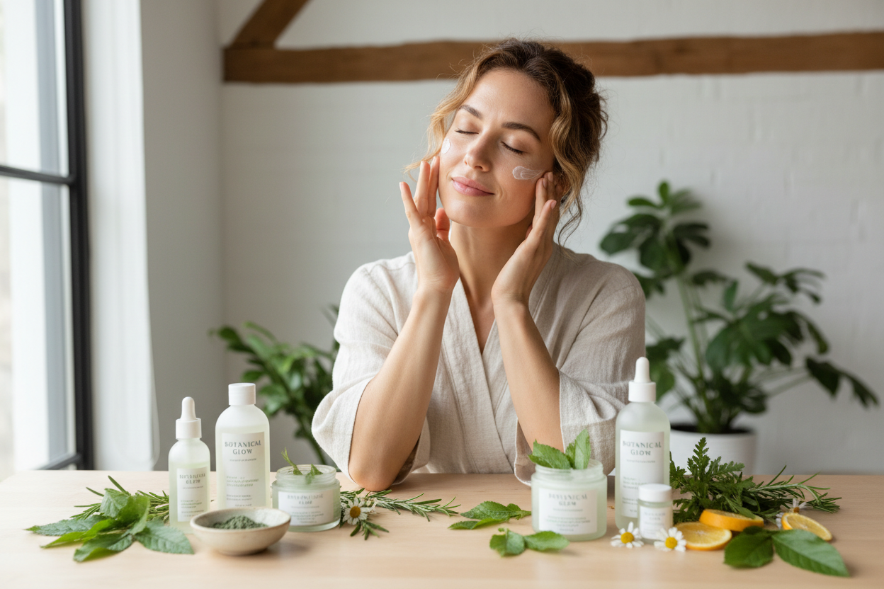 Organic Skincare