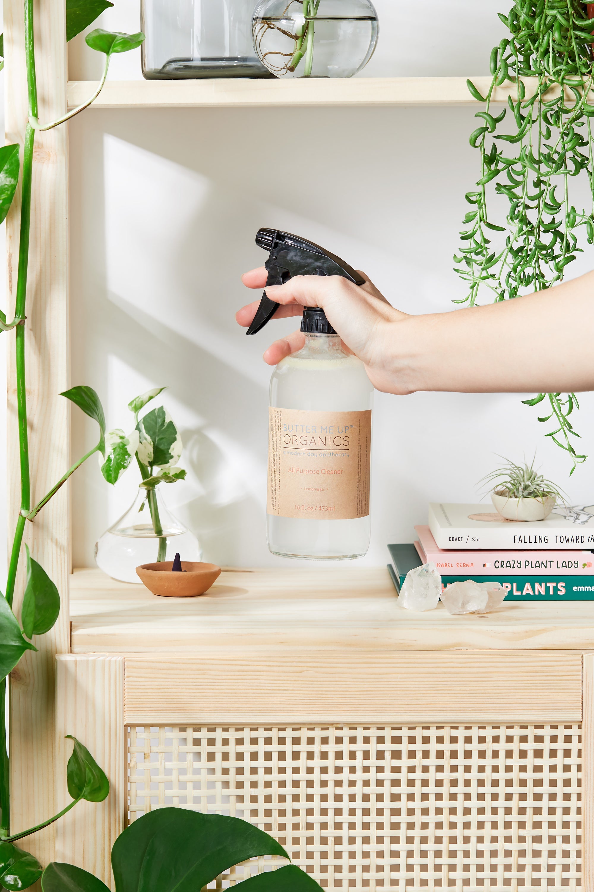 Natural & Organic All Purpose Cleaner