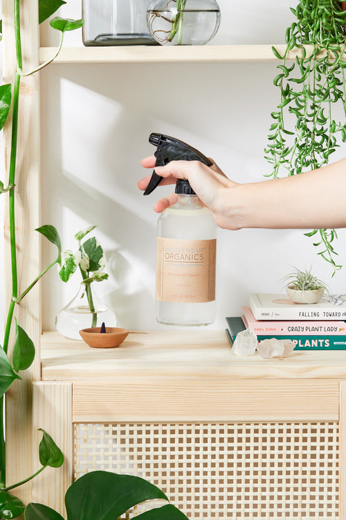 Natural & Organic All Purpose Cleaner