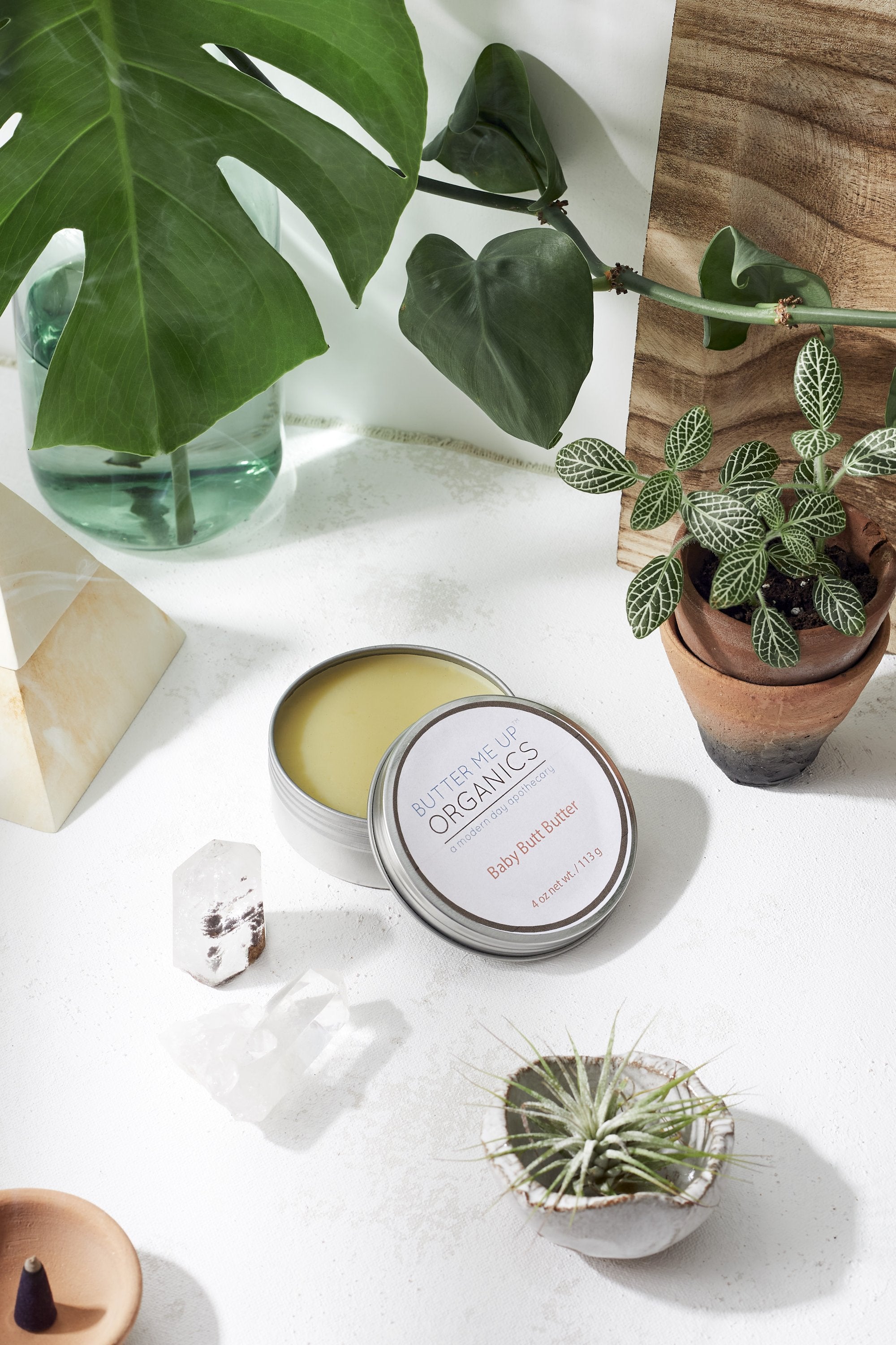 Organic Diaper Cream / Safe Cloth Diapers