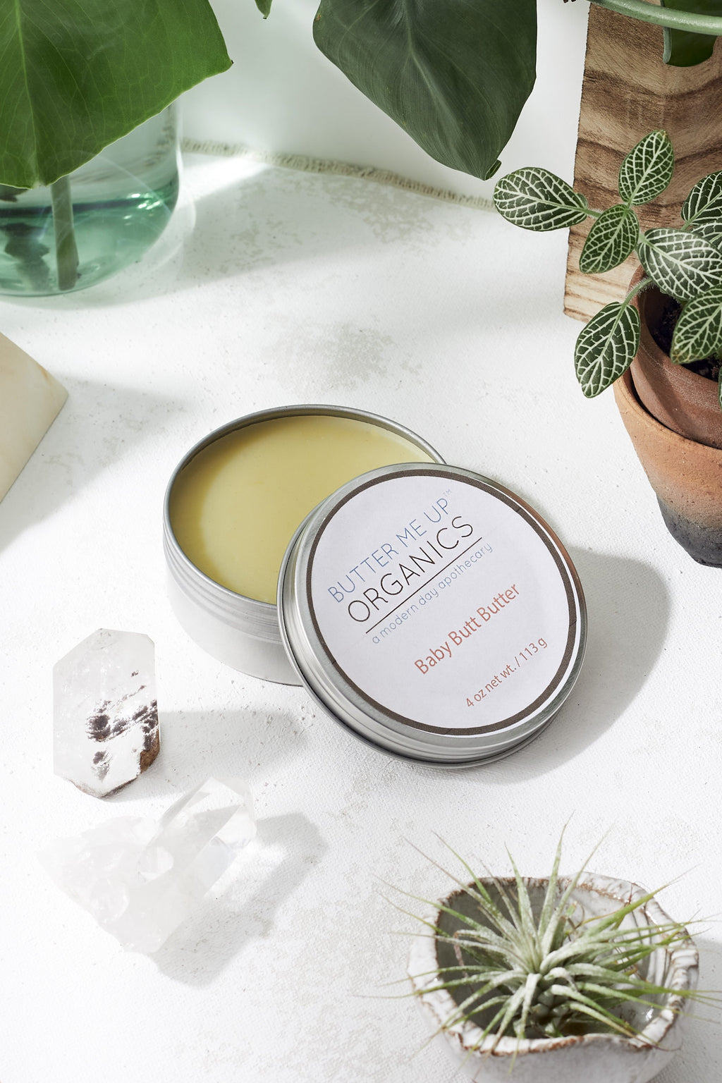 Organic Diaper Cream / Safe Cloth Diapers