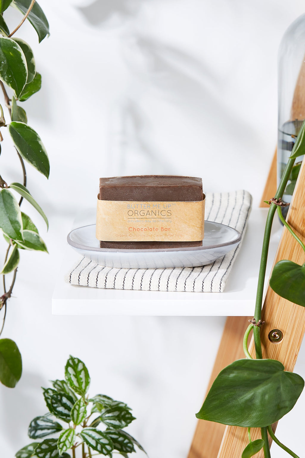 Organic Shampoo Cacao Soap Bar