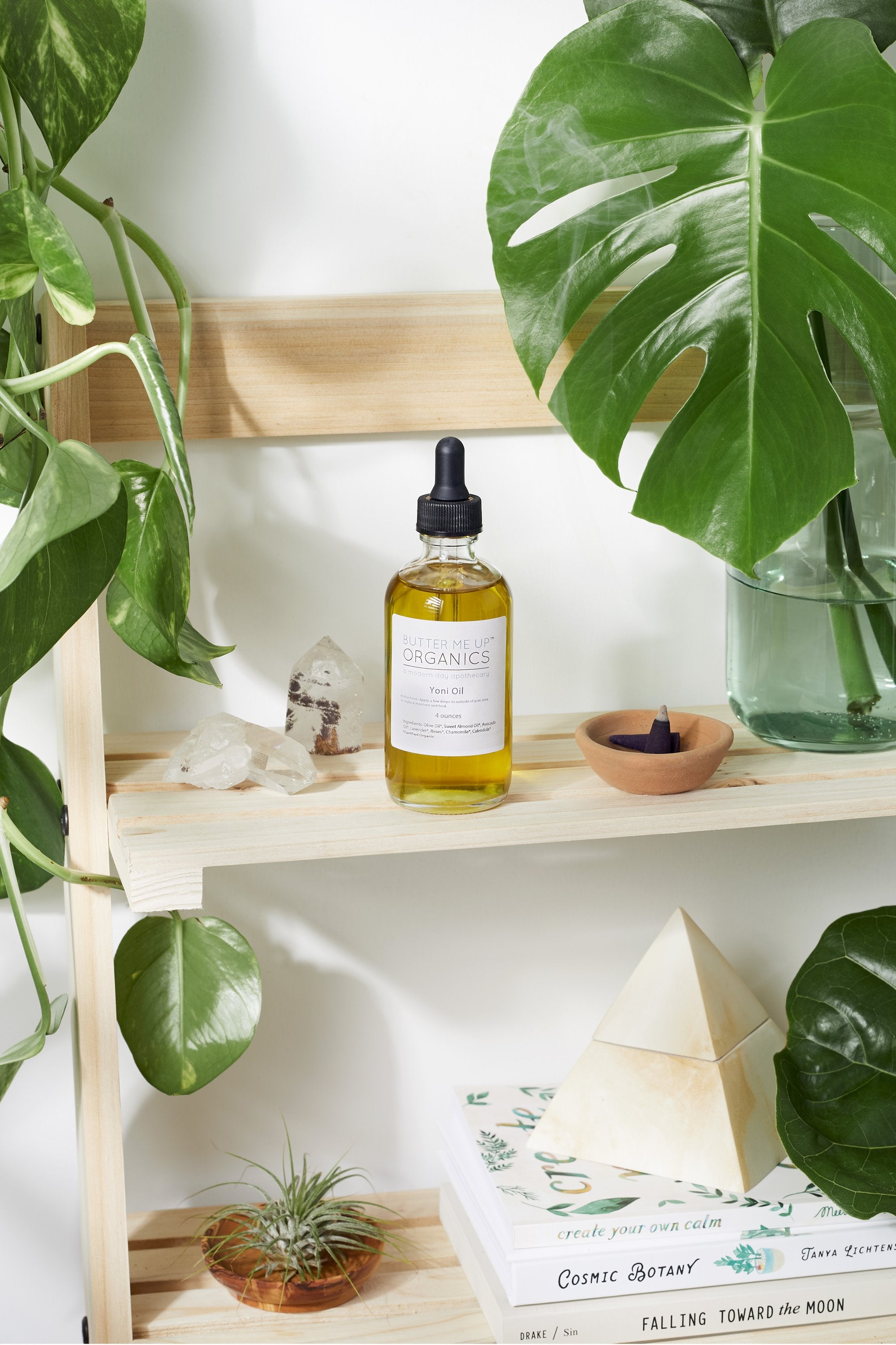 Organic Yoni Oil Feminine Care & Women's Health