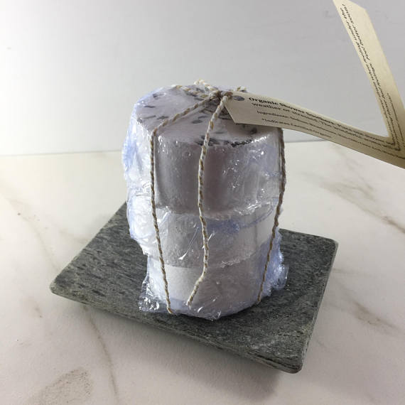 Organic Aromatherapy Shower Soother