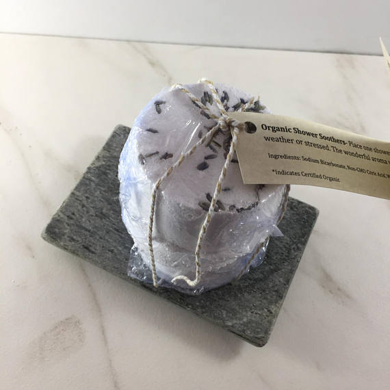 Organic Aromatherapy Shower Soother