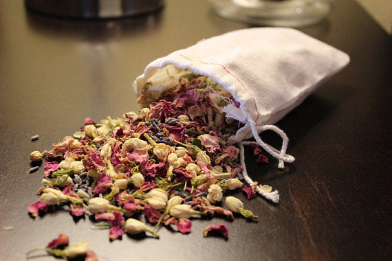 Sexy Organic Bath Tea Sachet