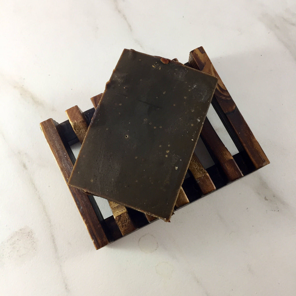 Organic Shampoo Cacao Soap Bar