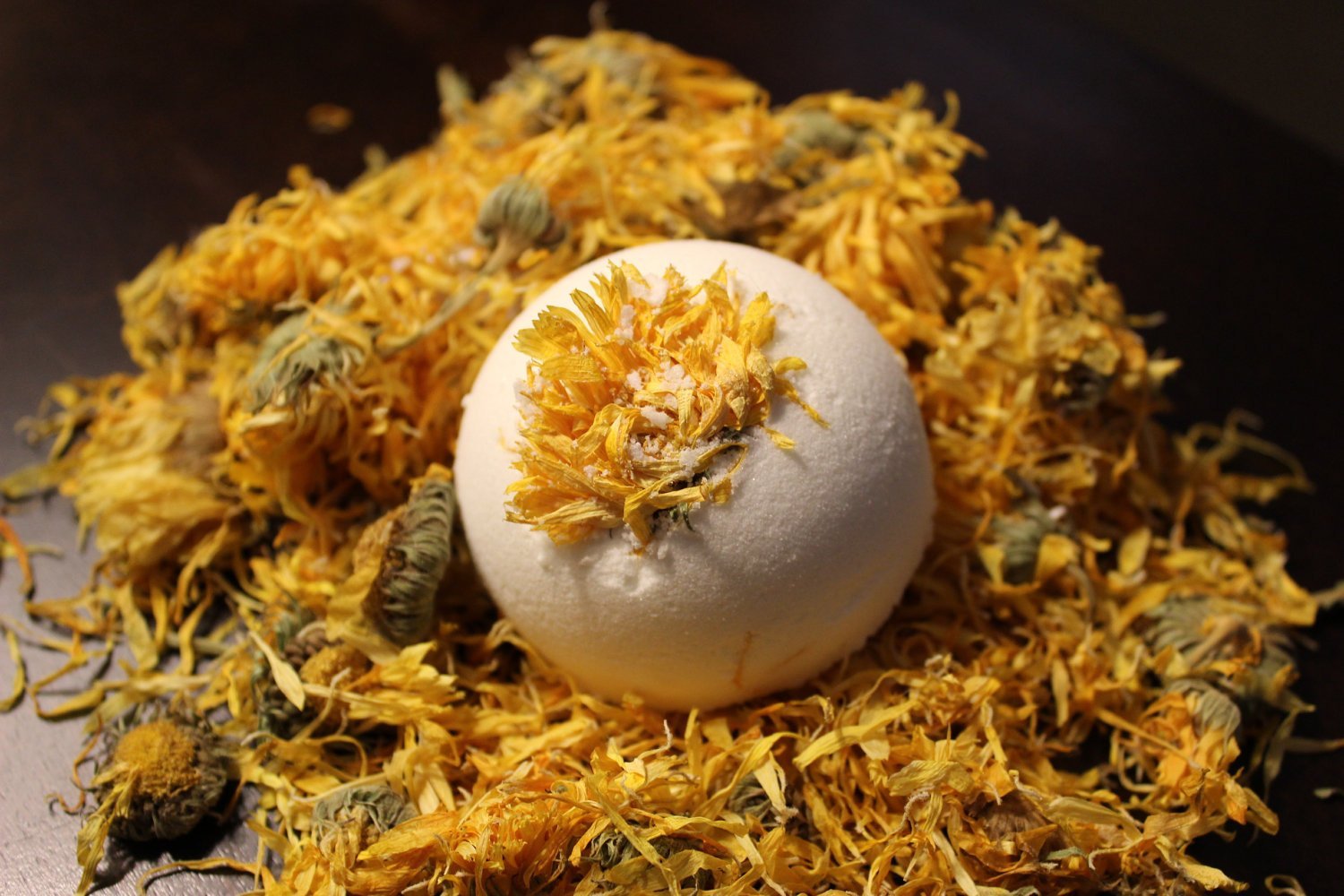 Organic Baby Bath Bomb For Baby