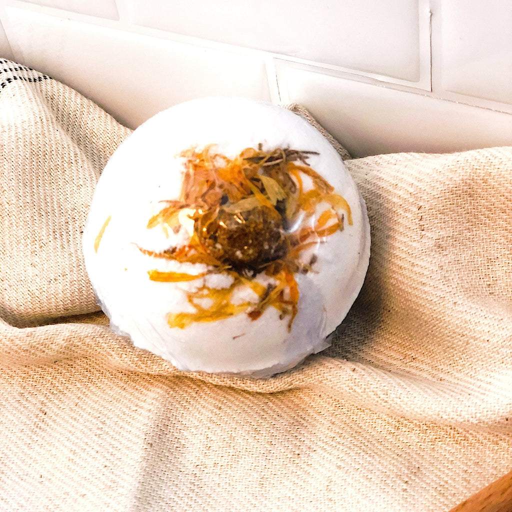 Organic Baby Bath Bomb For Baby